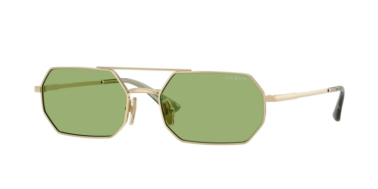Vogue 4329S Sunglasses - view 3